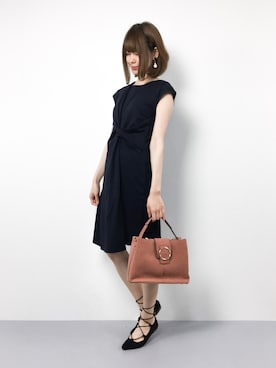 miyaseさん(レディース・165cm)の夏コーディネート