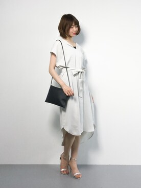 miyaseさん(レディース・165cm)の夏コーディネート