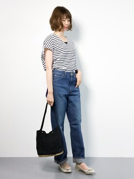 miyaseさん(レディース・166cm)の夏コーディネート