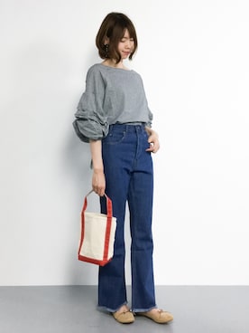 miyaseさん(レディース・166cm)の夏コーディネート