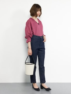 miyaseさん(レディース・166cm)の夏コーディネート