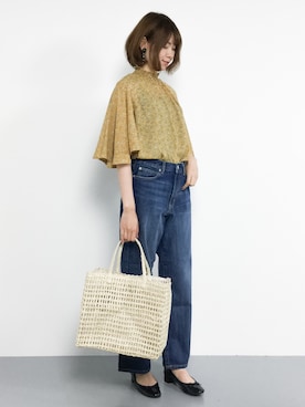 miyaseさん(レディース・166cm)の夏コーディネート