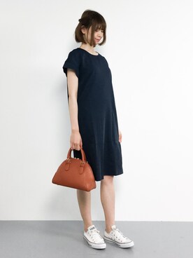 miyaseさん（レディース・166cm）の夏コーディネート