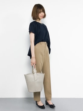 miyaseさん(レディース・166cm)の夏コーディネート