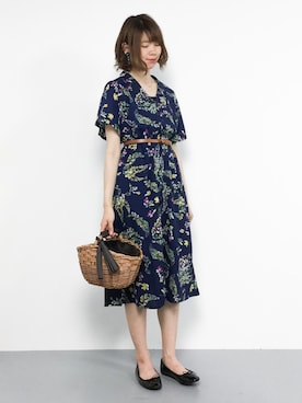 miyaseさん(レディース・166cm)の夏コーディネート