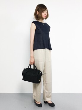 miyaseさん(レディース・166cm)の夏コーディネート