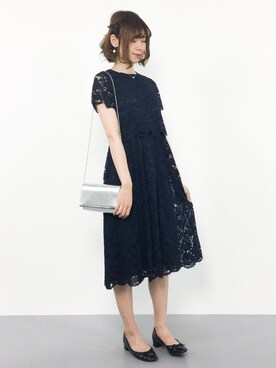 miyaseさん(レディース・166cm)の夏コーディネート