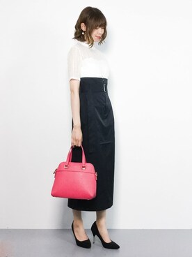 miyaseさん(レディース・166cm)の夏コーディネート