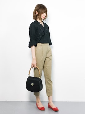 miyaseさん(レディース・166cm)の夏コーディネート