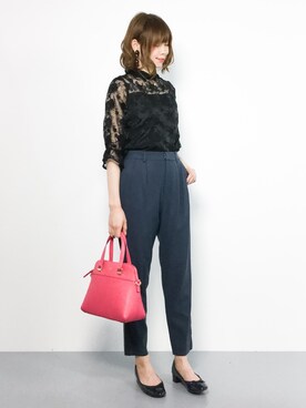 miyaseさん(レディース・166cm)の夏コーディネート