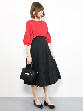 miyaseさん(レディース・166cm)の夏コーディネート