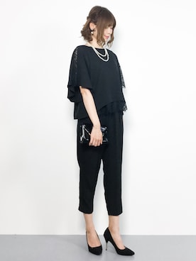 miyaseさん(レディース・166cm)の夏コーディネート