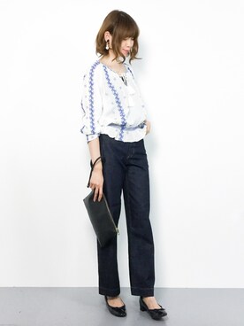 miyaseさん(レディース・166cm)の夏コーディネート