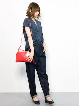 miyaseさん(レディース・166cm)の夏コーディネート