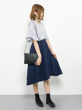 miyaseさん(レディース・166cm)の秋コーディネート