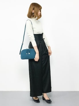 miyaseさん(レディース・166cm)の秋コーディネート