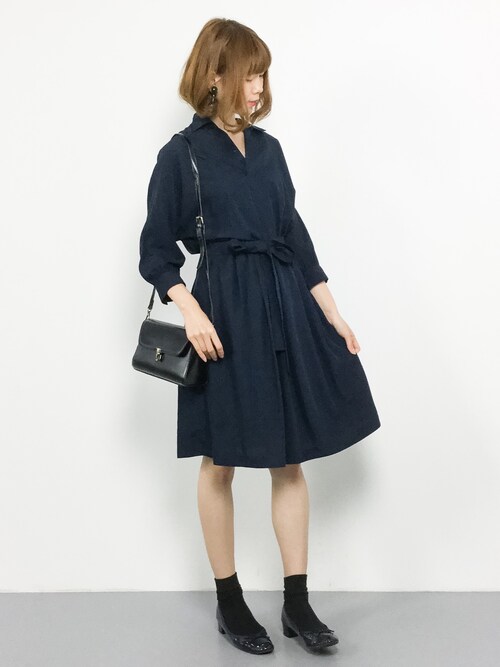 Miyase Zozotown Rope Picnicのワンピースを使ったコーディネート Wear