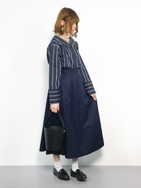 miyaseさん(レディース・166cm)の秋コーディネート