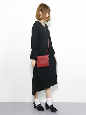 miyaseさん(レディース・166cm)の秋コーディネート