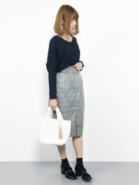 miyaseさん(レディース・166cm)の秋コーディネート