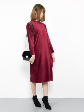 miyaseさん(レディース・166cm)の秋コーディネート