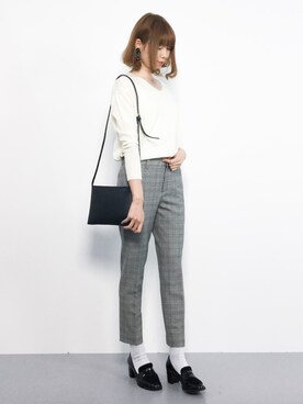 miyaseさん(レディース・166cm)の秋コーディネート