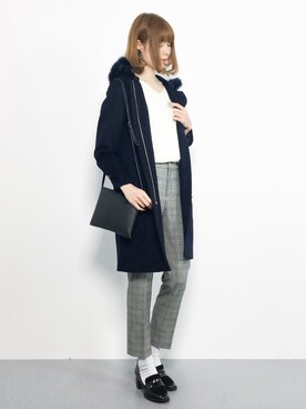 miyaseさん(レディース・166cm)の秋コーディネート