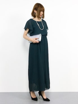 miyaseさん(レディース・166cm)の秋コーディネート