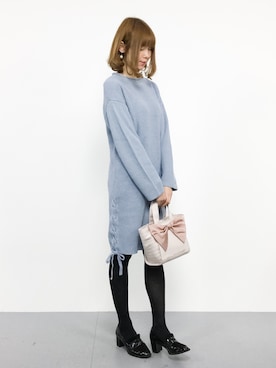 miyaseさん（レディース・166cm）の秋コーディネート