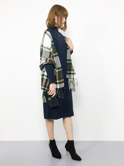 ZOZOTOWNmiyaseさんの「(|)」を使ったコーディネート