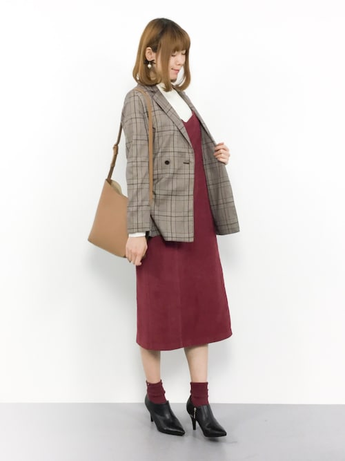miyaseさんのコーディネート