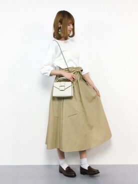 miyaseさん(レディース・166cm)の冬コーディネート