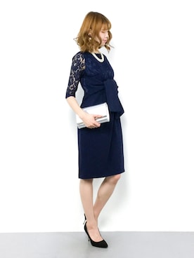 miyaseさん(レディース・166cm)の冬コーディネート