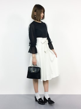 miyaseさん(レディース・166cm)の春コーディネート