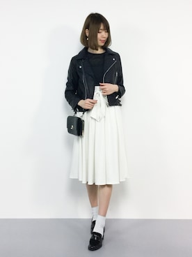 miyaseさん(レディース・166cm)の春コーディネート