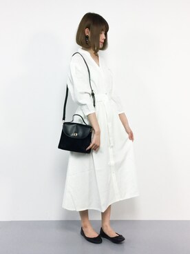 miyaseさん(レディース・166cm)の春コーディネート