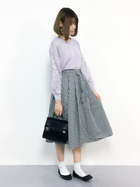 miyaseさん(レディース・166cm)の春コーディネート