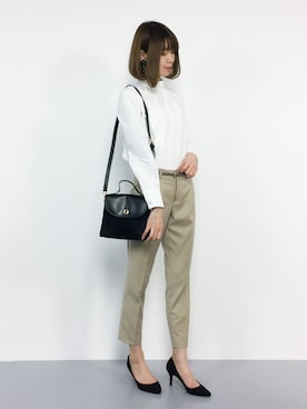 miyaseさん(レディース・166cm)の春コーディネート