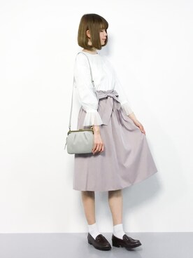 miyaseさん(レディース・166cm)の春コーディネート