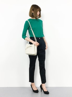 miyaseさん(レディース・166cm)の春コーディネート