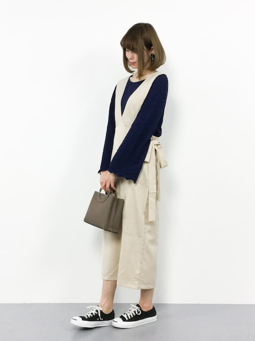 ZOZOTOWNmiyase����́u�i�b�j�v���g�����R�[�f�B�l�[�g