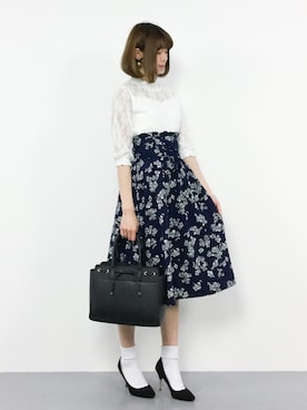 miyaseさん(レディース・166cm)の春コーディネート