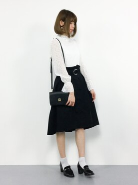 miyaseさん(レディース・166cm)の春コーディネート