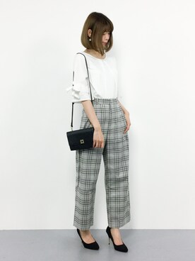 miyaseさん(レディース・166cm)の春コーディネート