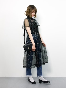 miyaseさん(レディース・166cm)の春コーディネート