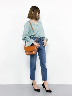 miyaseさん(レディース・166cm)の春コーディネート