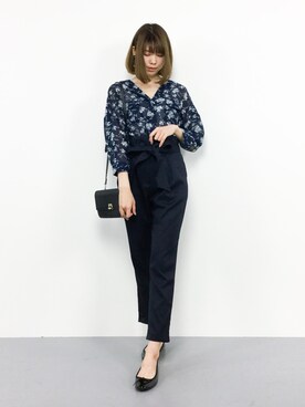 miyaseさん(レディース・166cm)の春コーディネート