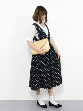 miyaseさん(レディース・166cm)の春コーディネート