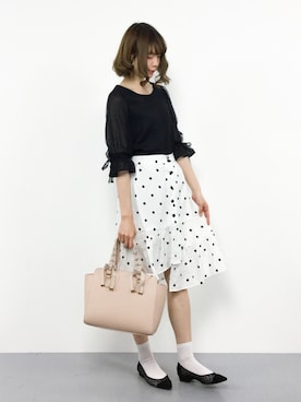 miyaseさん(レディース・166cm)の春コーディネート