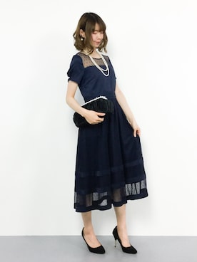 miyaseさん(レディース・166cm)の春コーディネート